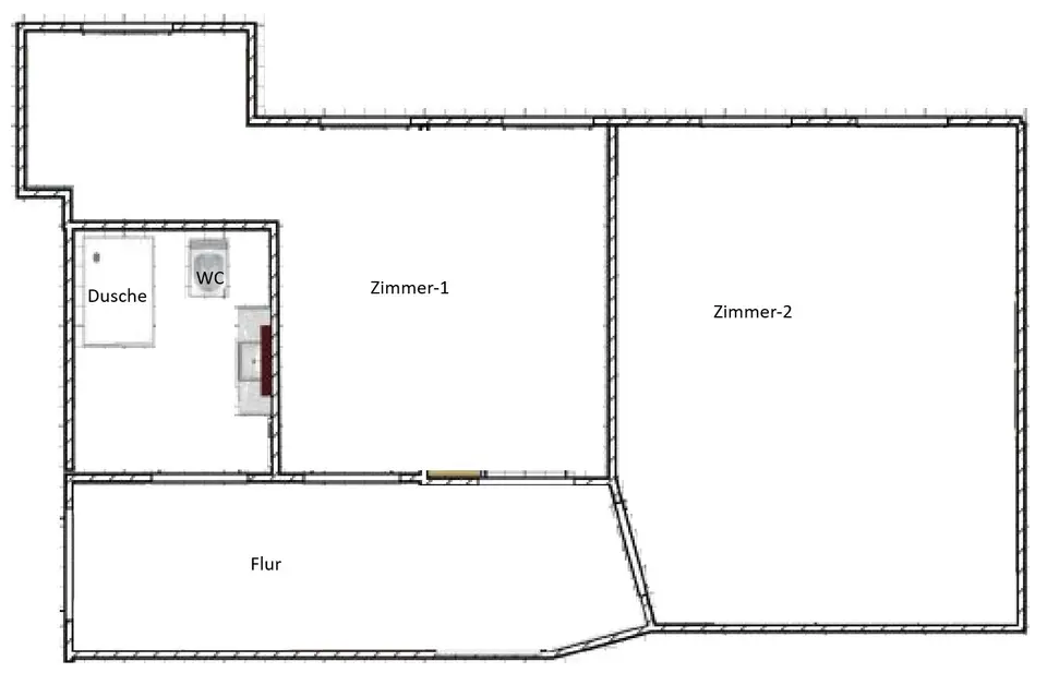 WG-Zimmer mit 20 m² in Leipzig – Bild 5