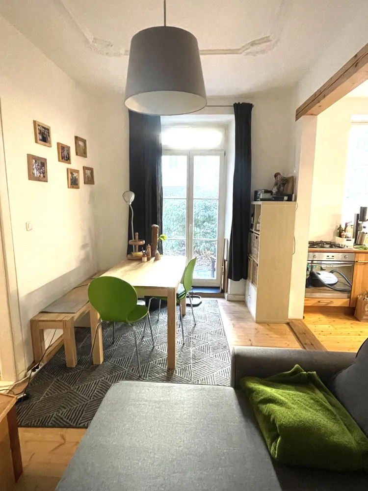 2 Zimmer Wohnung mit 45 m² in München – Bild 4