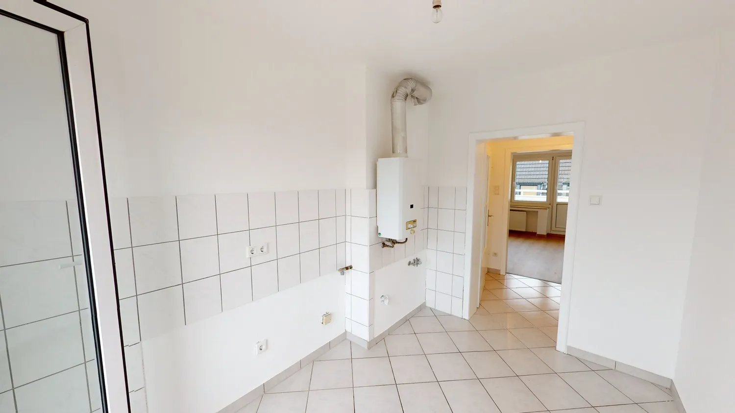 2 Zimmer Wohnung mit 60 m² in Mönchengladbach – Bild 2