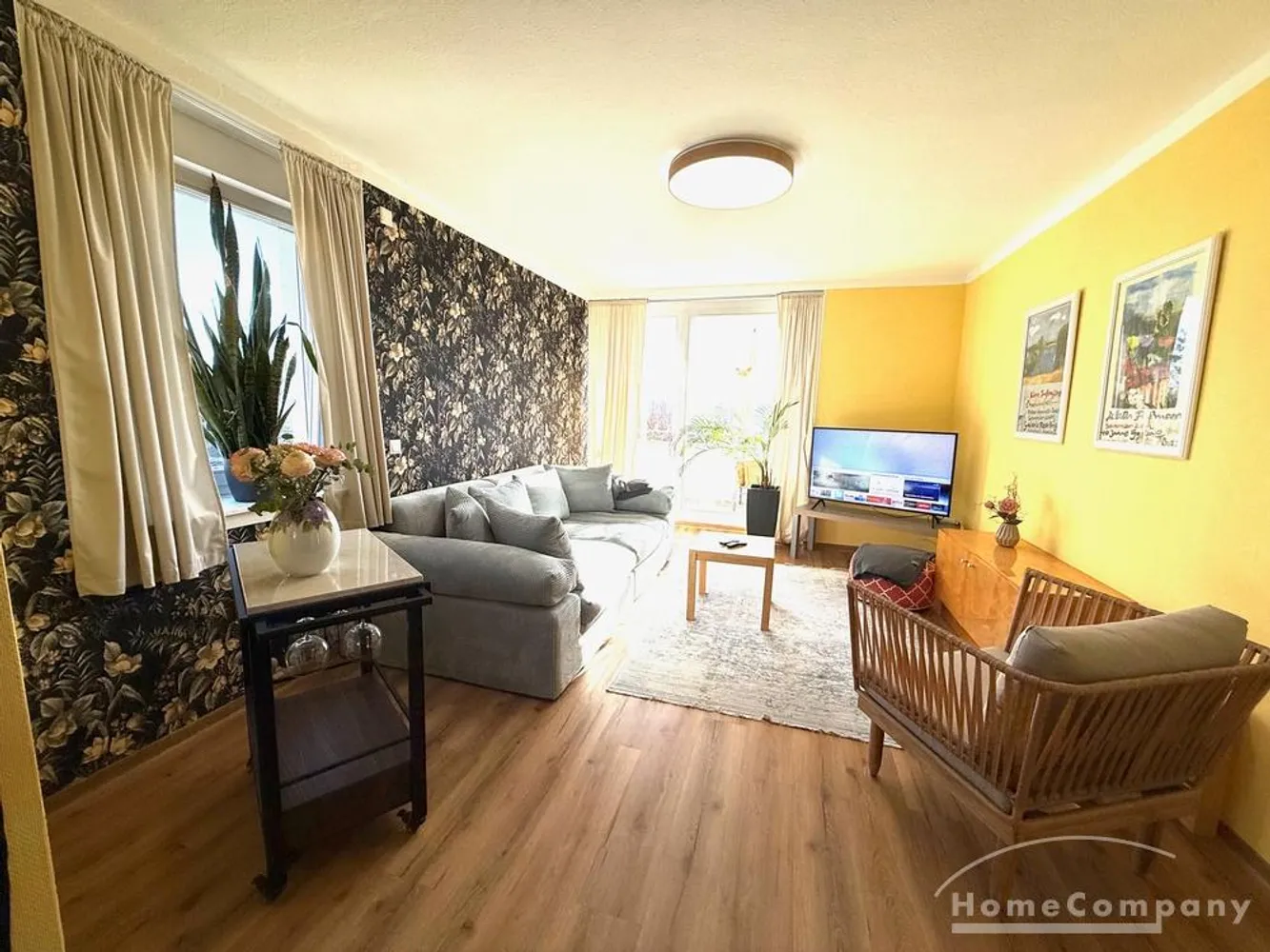 3 Zimmer Wohnung mit 62 m² in Dresden – Bild 1