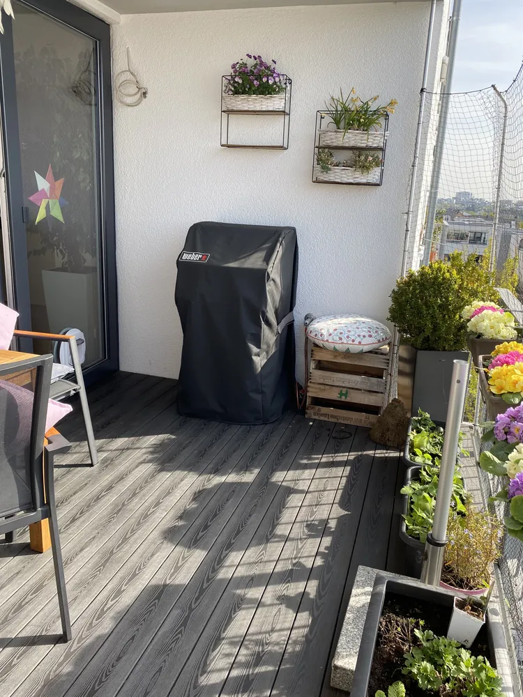 3 Zimmer Wohnung mit 100 m² in Frankfurt am Main – Bild 6