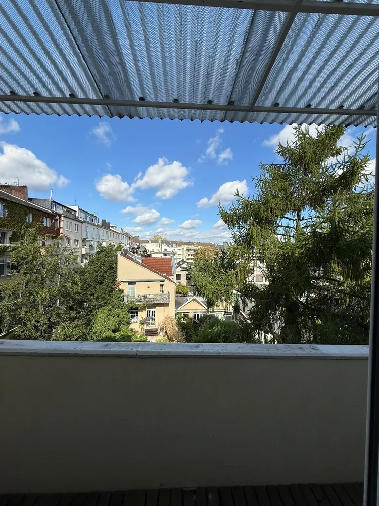 2 room apartment with 60 m² in Düsseldorf – Photo 2