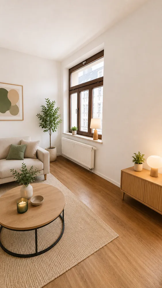 2 room apartment with 34 m² in Chemnitz – Photo 11