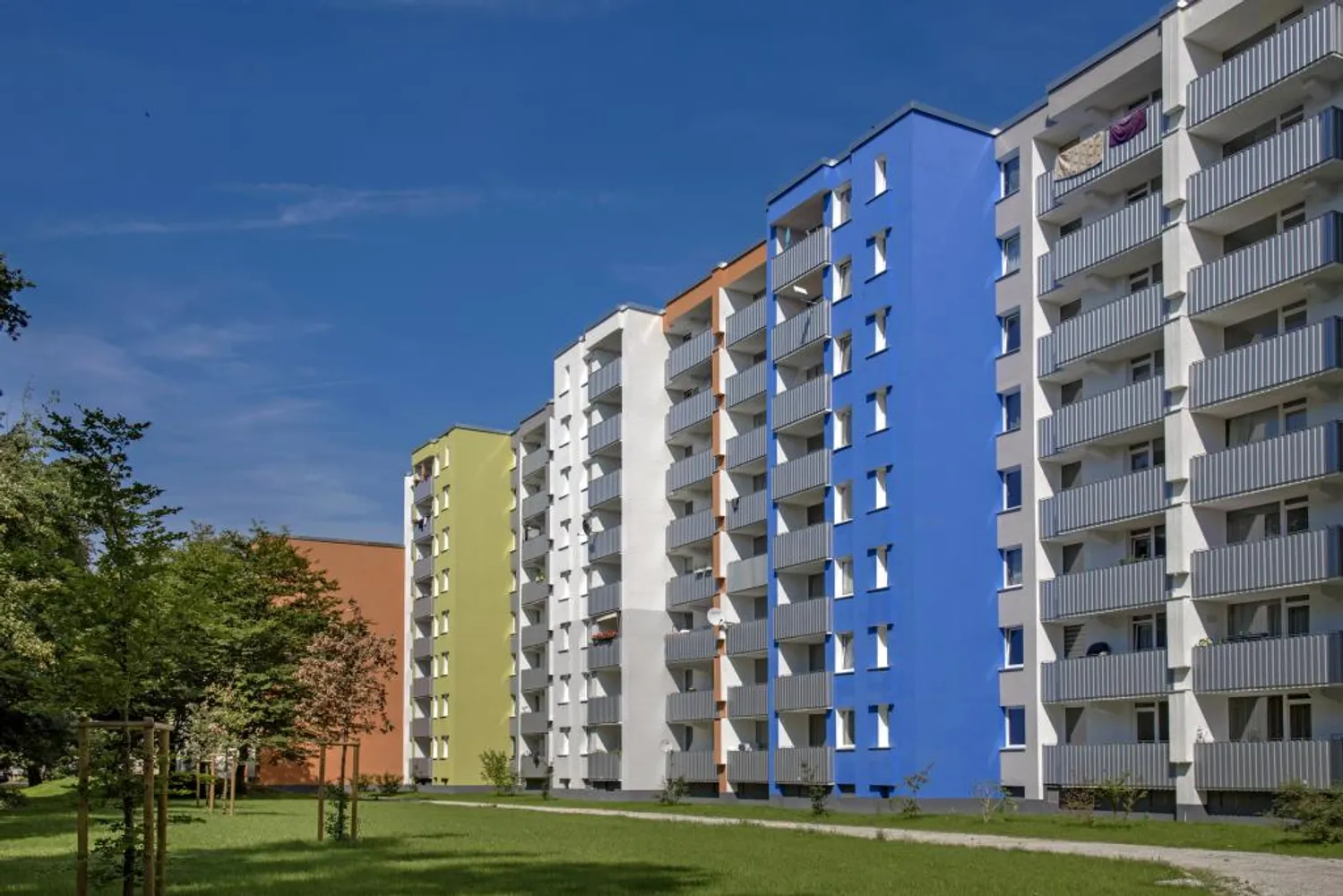 3 room apartment with 81 m² in Düsseldorf – Photo 3