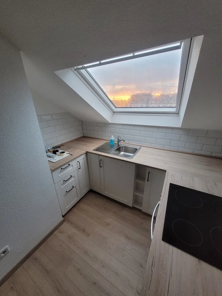 4 Zimmer Wohnung mit 47 m² in Düsseldorf – Bild 11