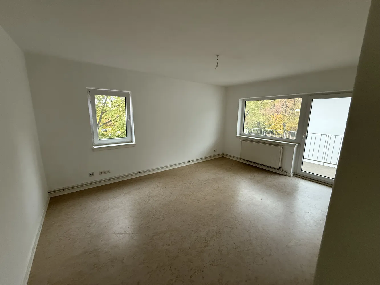 3 Zimmer Wohnung mit 66 m² in Wiesbaden – Bild 1