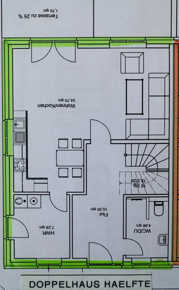4 Zimmer Haus mit 110 m² in Soltau – Bild 4