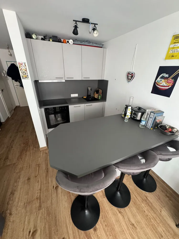 1 Zimmer Wohnung mit 33 m² in München – Bild 2