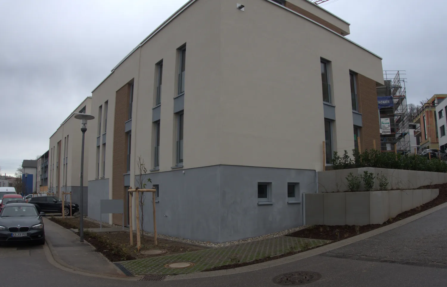 3 Zimmer Wohnung mit 74 m² in Baden-Baden – Bild 2