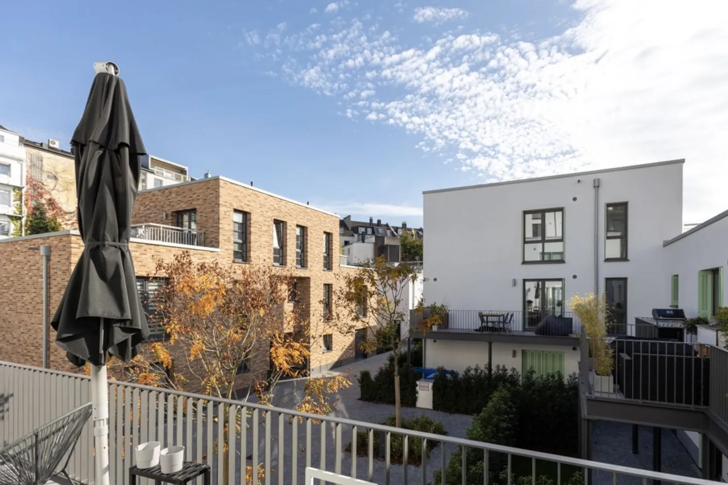 4 Zimmer Wohnung mit 120 m² in Düsseldorf – Bild 7
