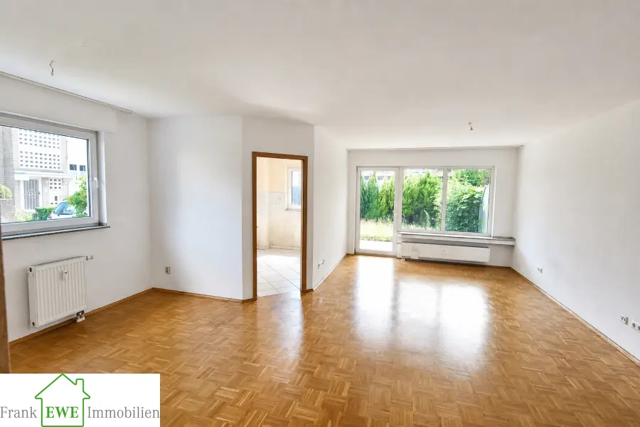 2 Zimmer Wohnung mit 75 m² in Düsseldorf – Bild 1
