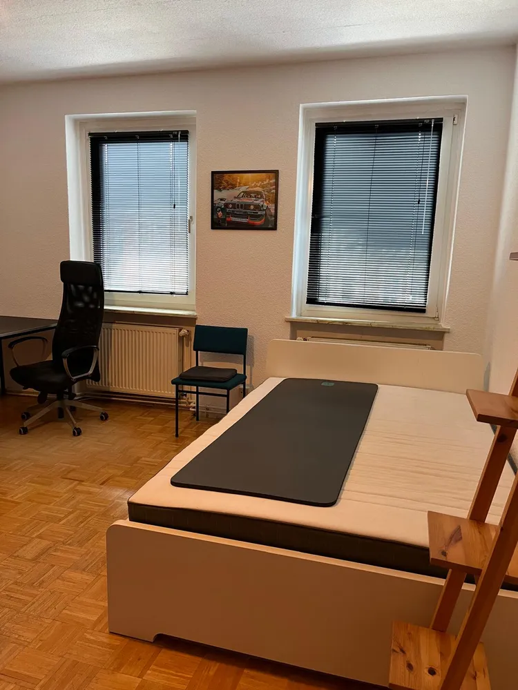 2 room apartment with 19 m² in Brunswick – Photo 3