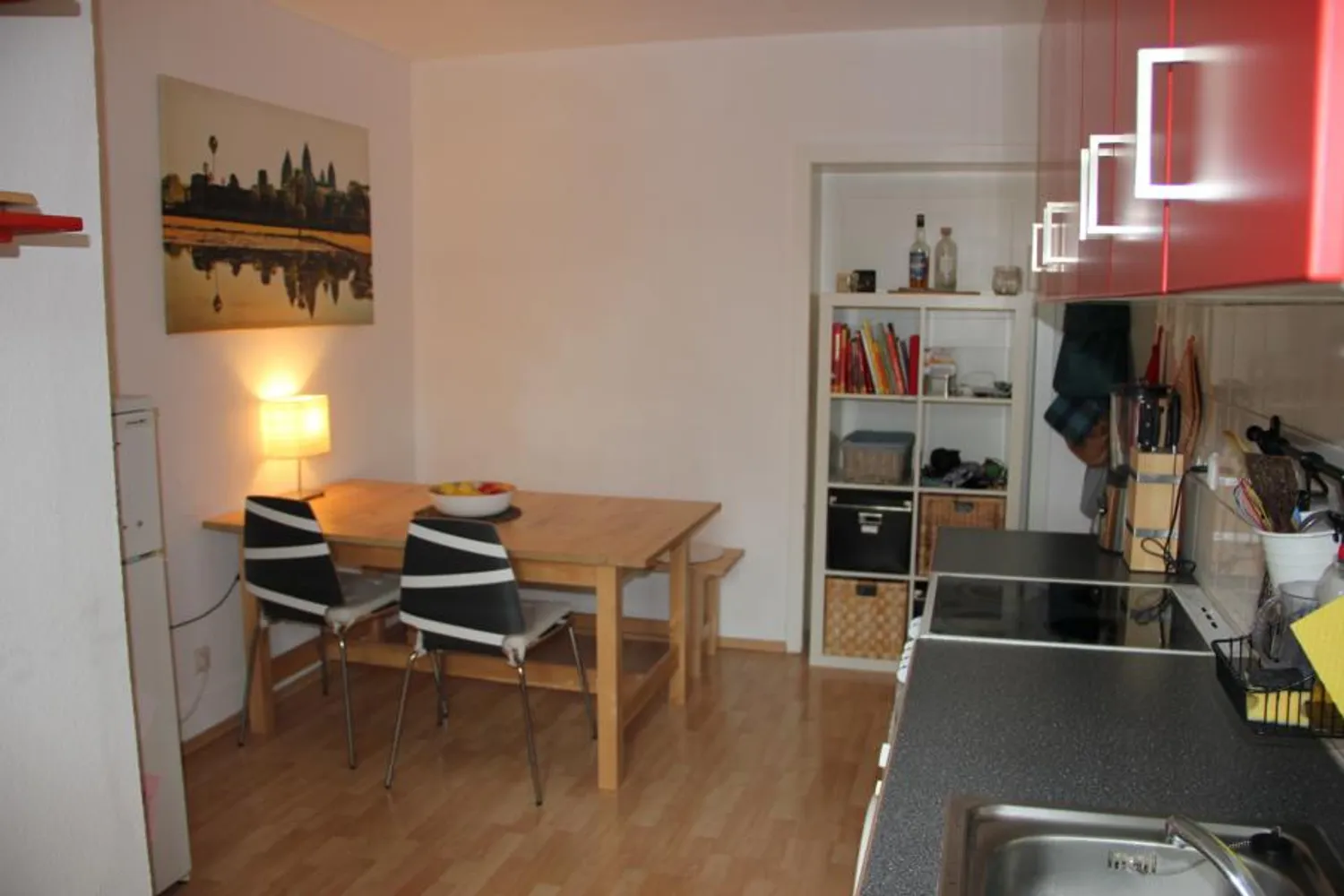 2 Zimmer Wohnung mit 50 m² in Mannheim – Bild 7