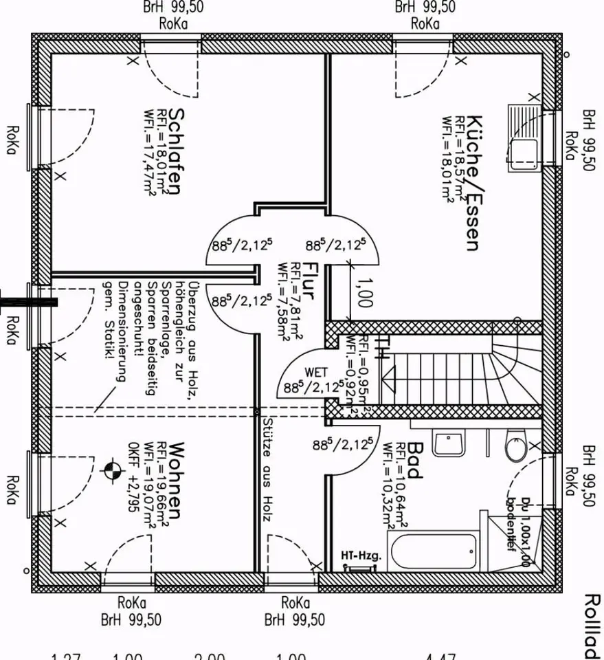 5 Zimmer Haus mit 150 m² in Helmstedt – Bild 5
