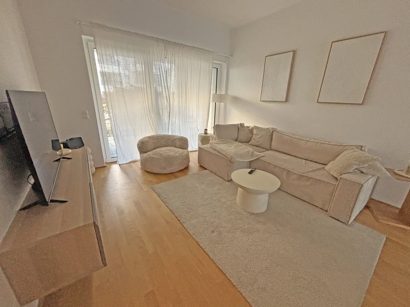 2 Zimmer Wohnung mit 68 m² in Moers – Bild 1