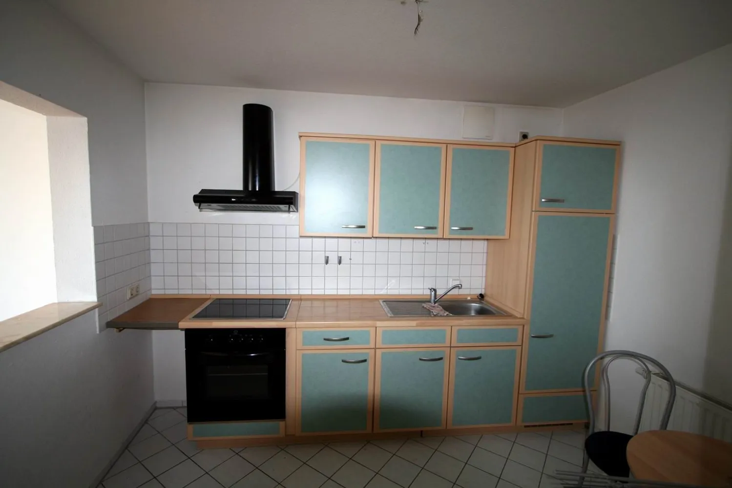 2 Zimmer Wohnung mit 53 m² in Stralsund – Bild 1