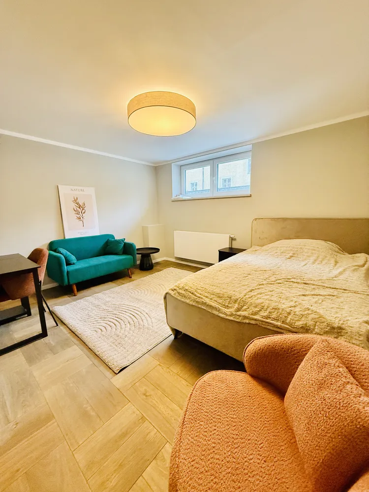 1 Zimmer Wohnung mit 25 m² in München – Bild 6