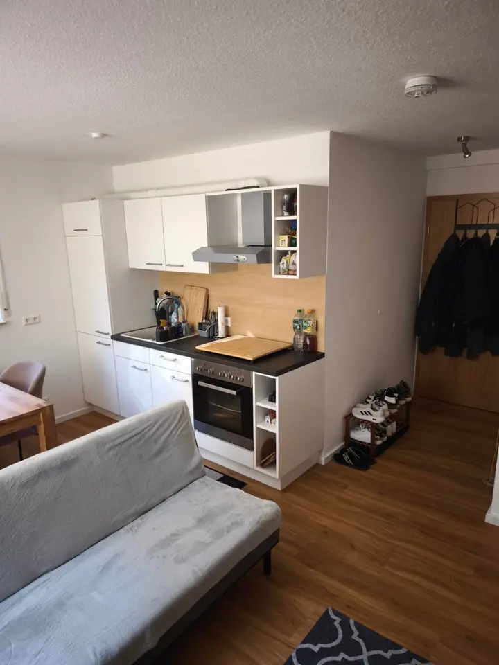 2 Zimmer Wohnung mit 35 m² in Rottenburg am Neckar – Bild 6