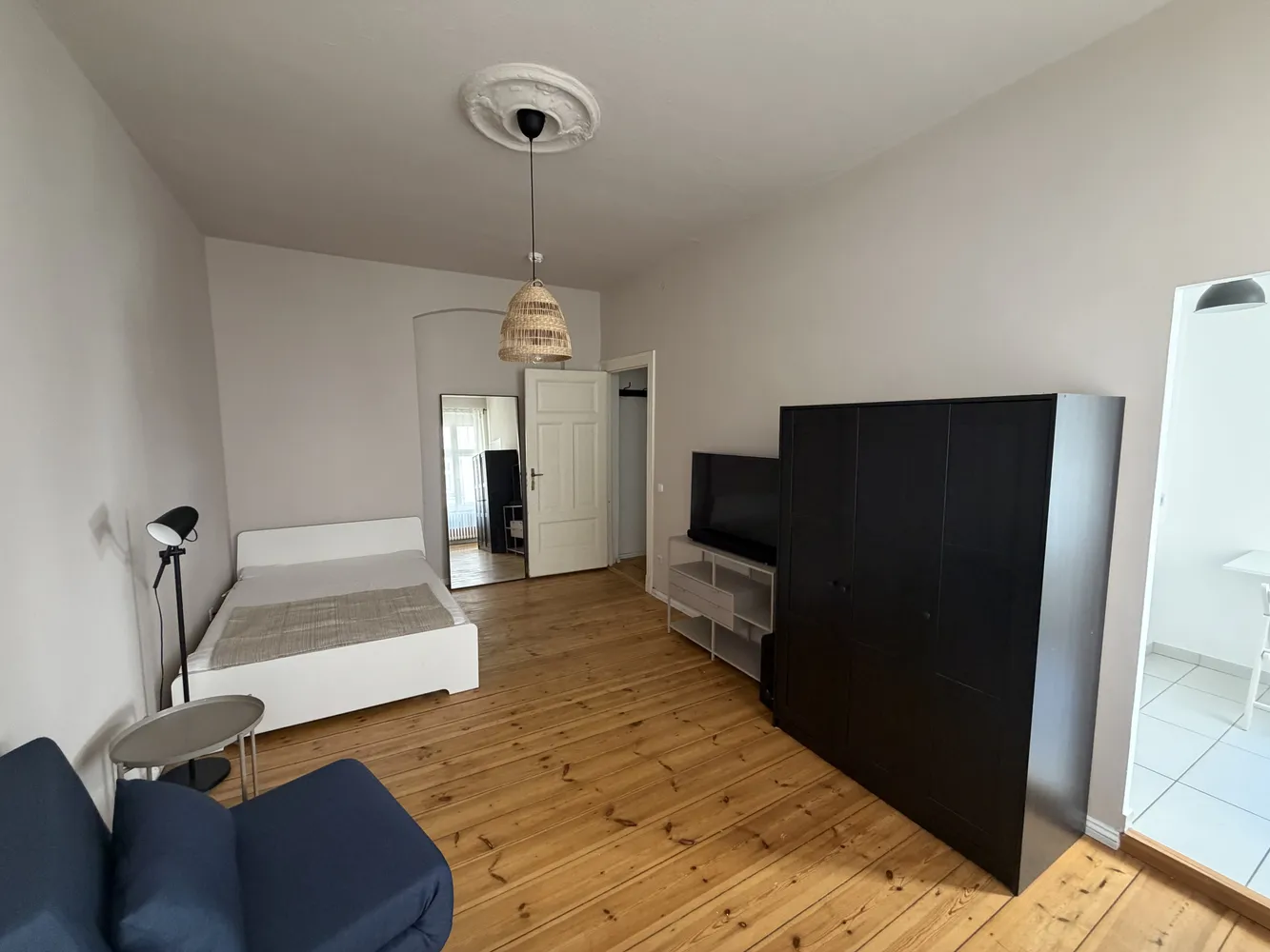 1 Zimmer Wohnung mit 34 m² in Berlin – Bild 3