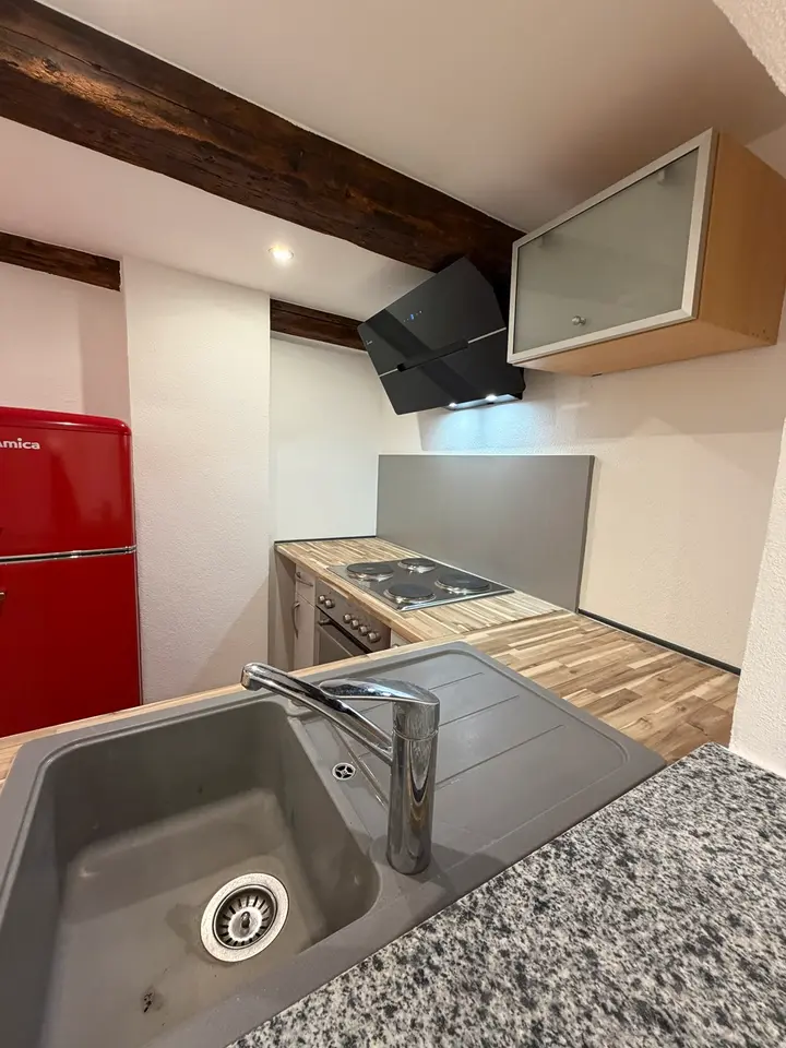 2 Zimmer Wohnung mit 30 m² in Augsburg – Bild 8