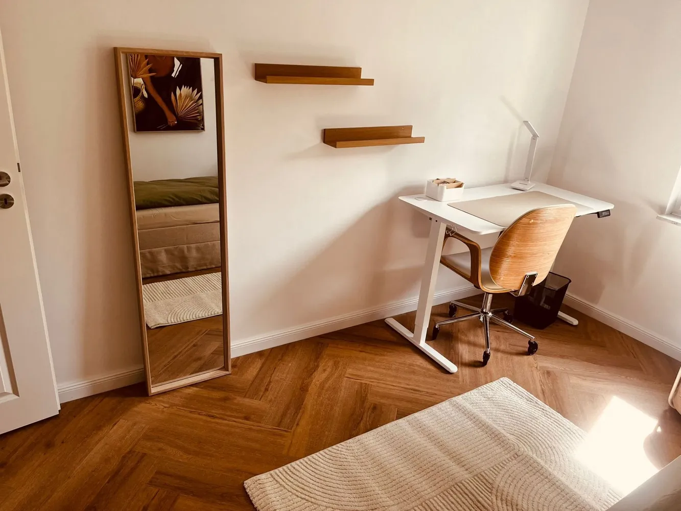 WG-Zimmer mit 11 m² in Frankfurt am Main – Bild 3