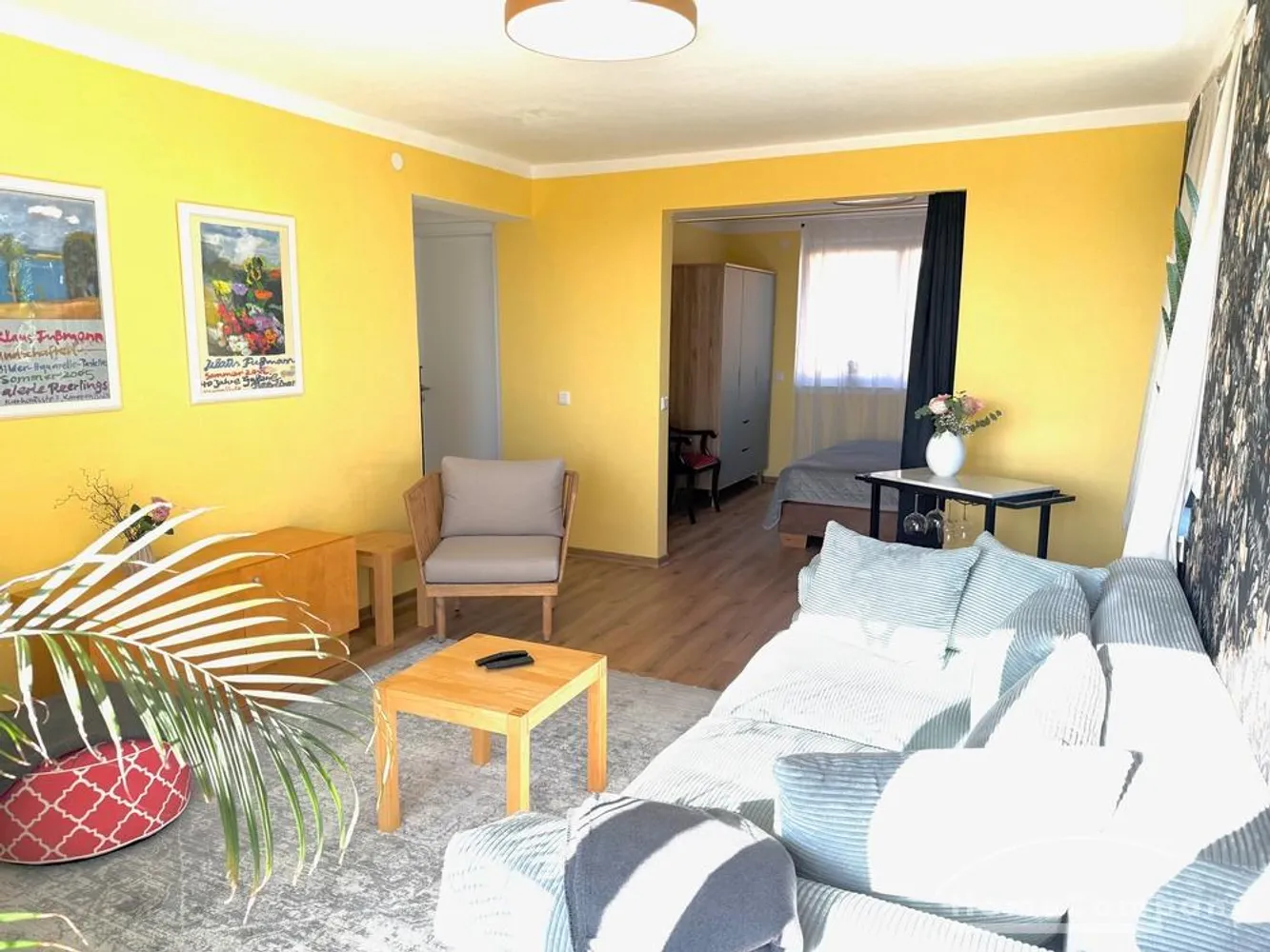 3 Zimmer Wohnung mit 62 m² in Dresden – Bild 2