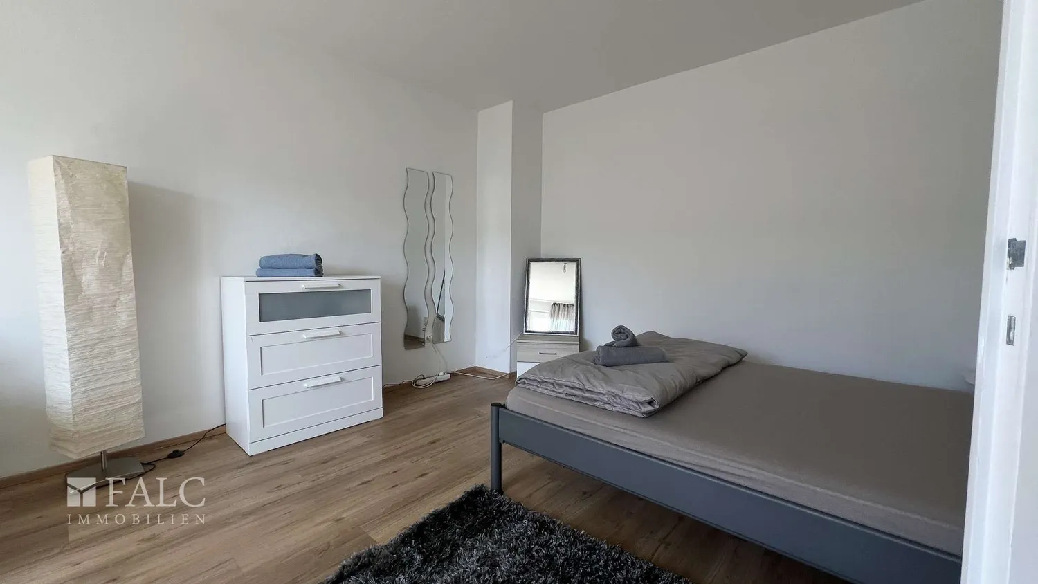 1 Zimmer Wohnung mit 36 m² in Nürnberg – Bild 3