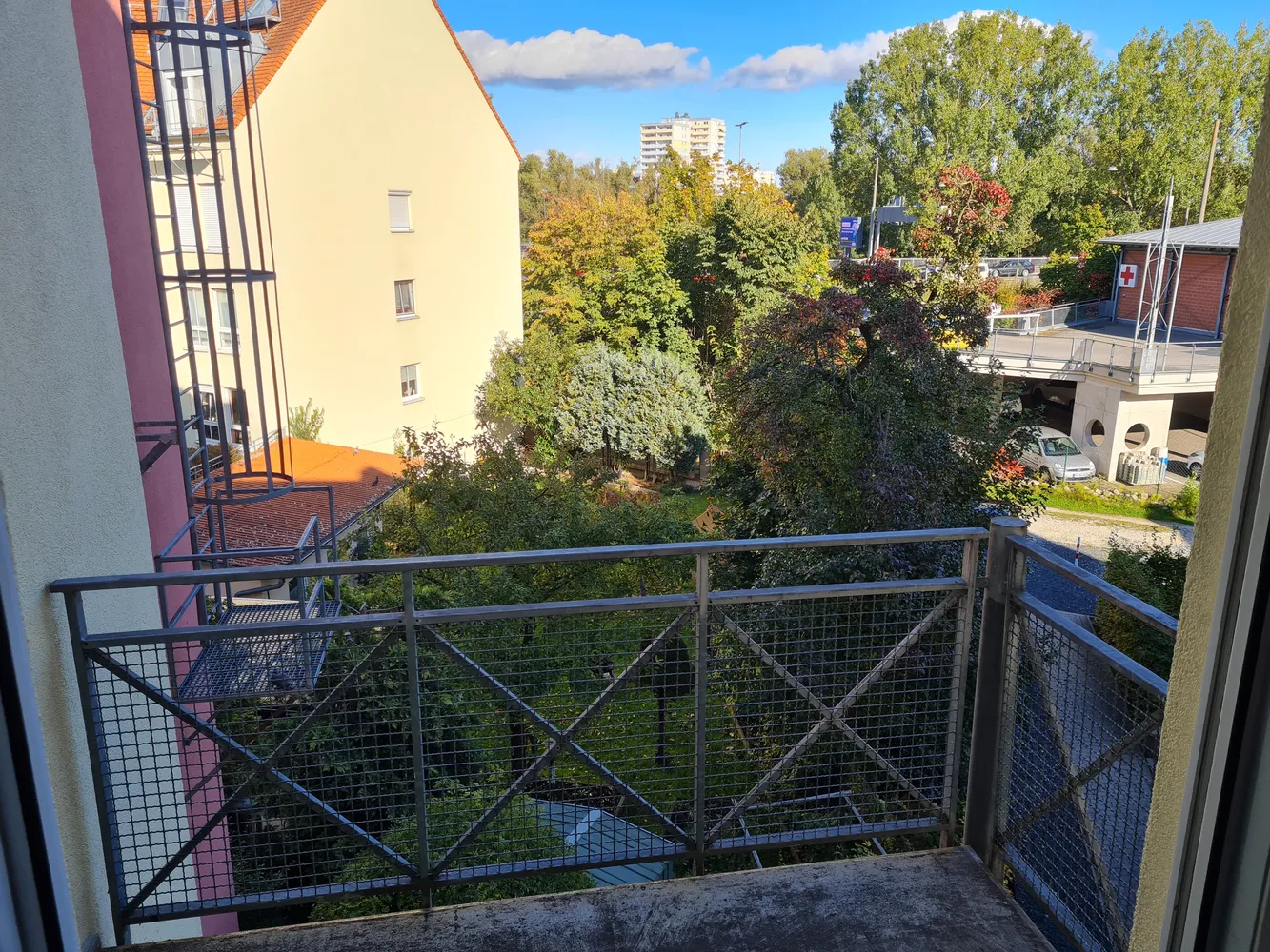 1 Zimmer Wohnung mit 38 m² in Fürth – Bild 1