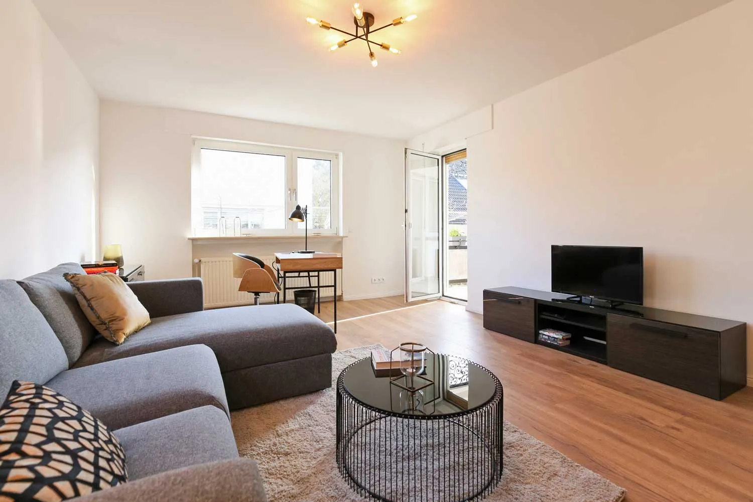 3 Zimmer Wohnung mit 73 m² in Frankfurt am Main – Bild 4