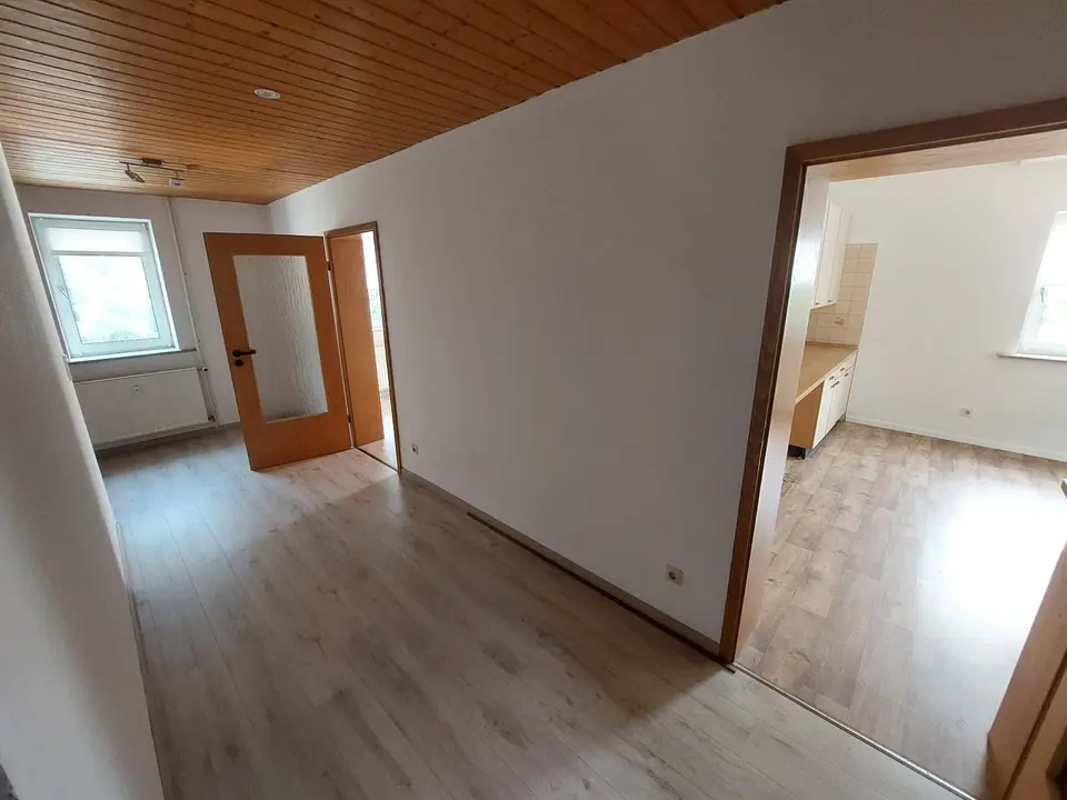 5 Zimmer Wohnung mit 100 m² in Osterode am Harz – Bild 1