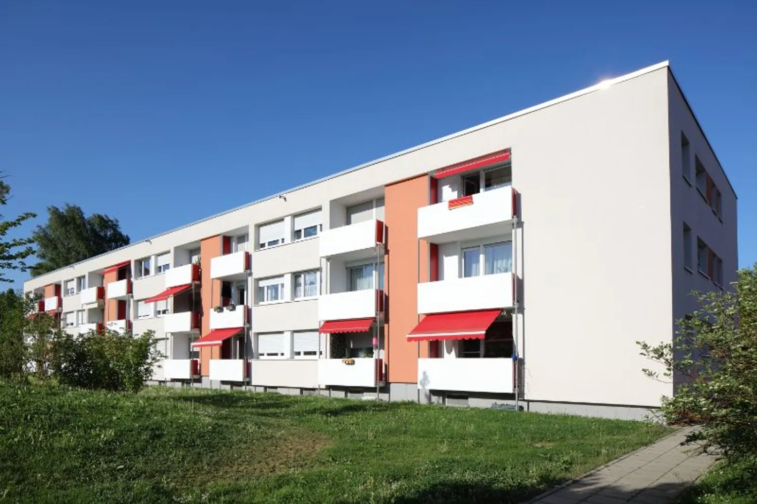 3 Zimmer Wohnung mit 73 m² in Ulm – Bild 2