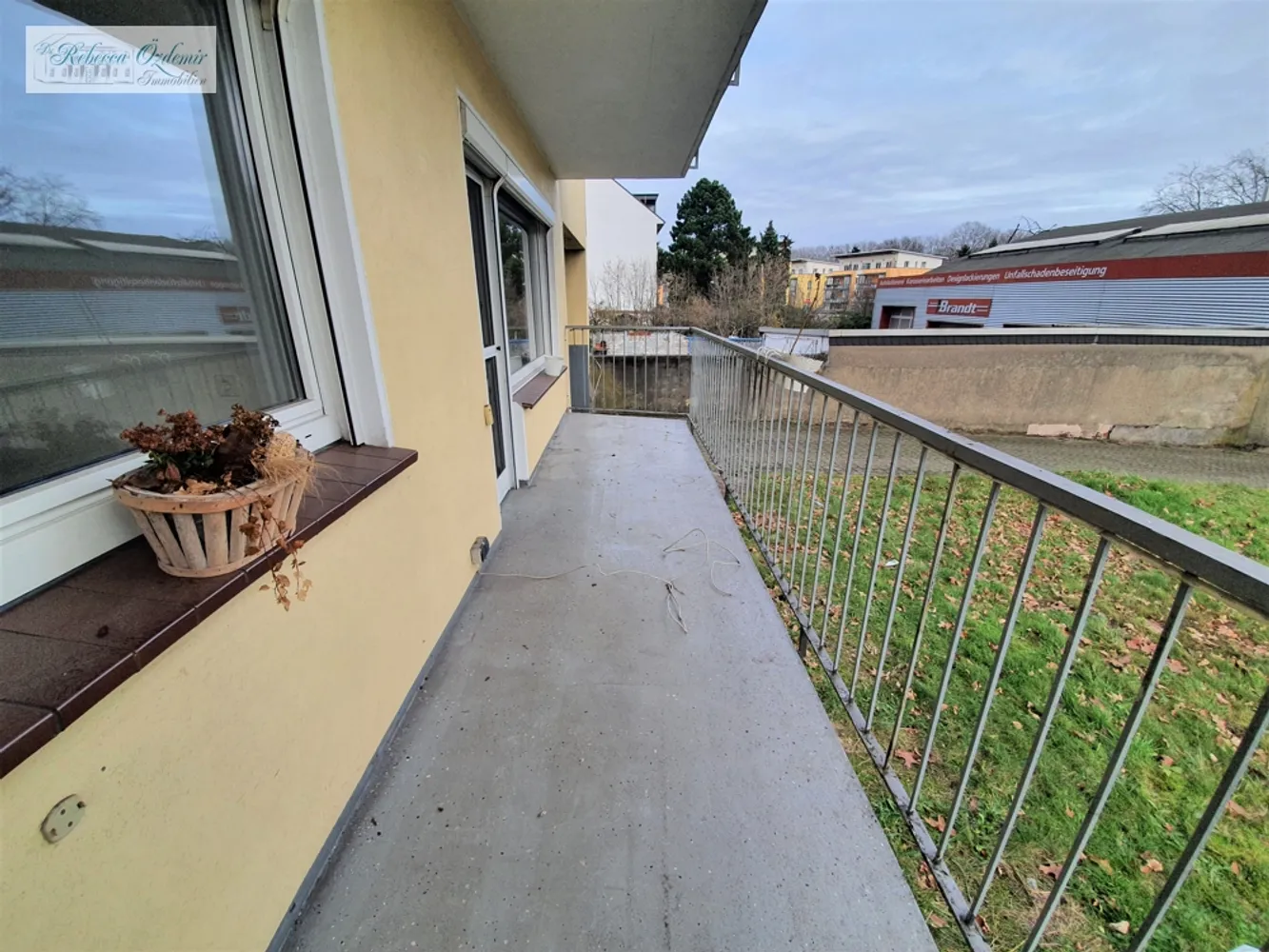 2 room apartment with 55 m² in Duisburg – Photo 9