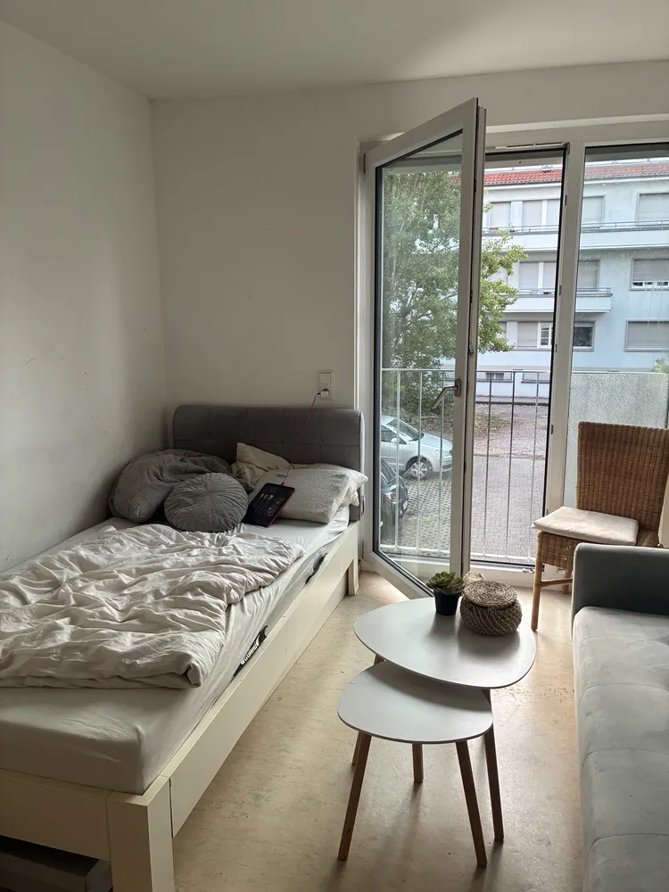 1 Zimmer Wohnung mit 21 m² in Karlsruhe – Bild 3