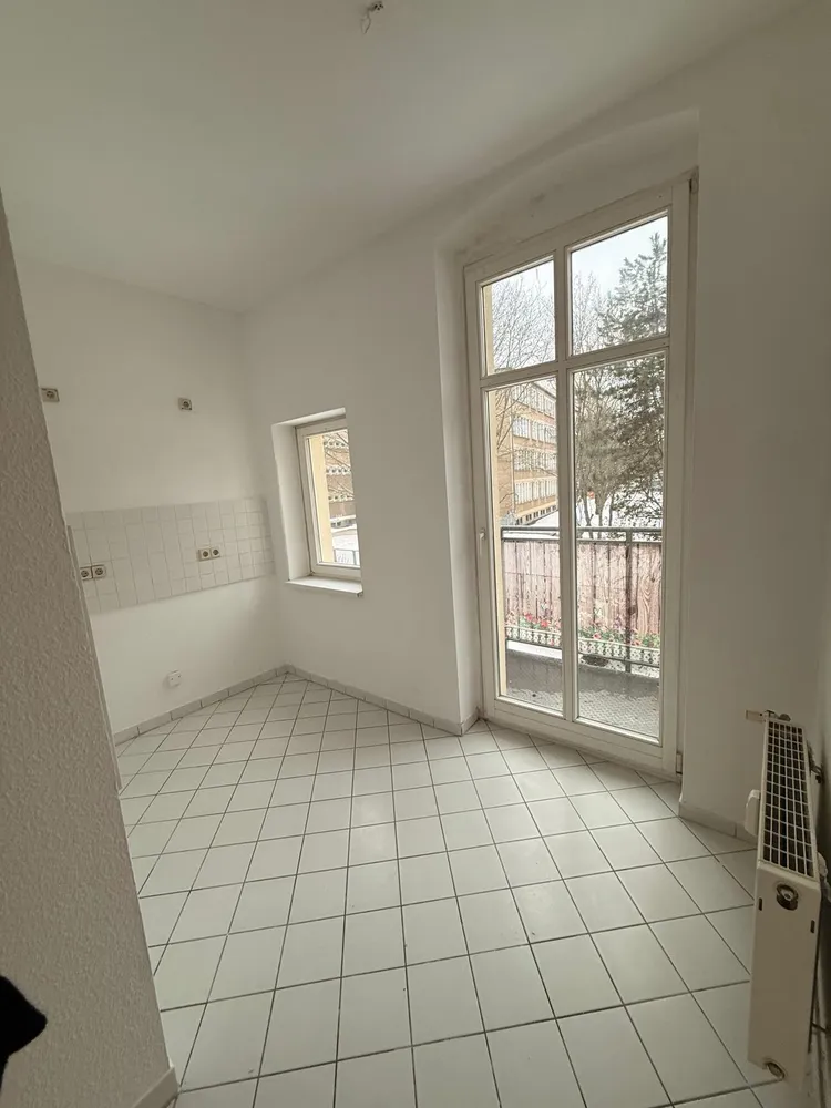 2 Zimmer Wohnung mit 43 m² in Magdeburg – Bild 1
