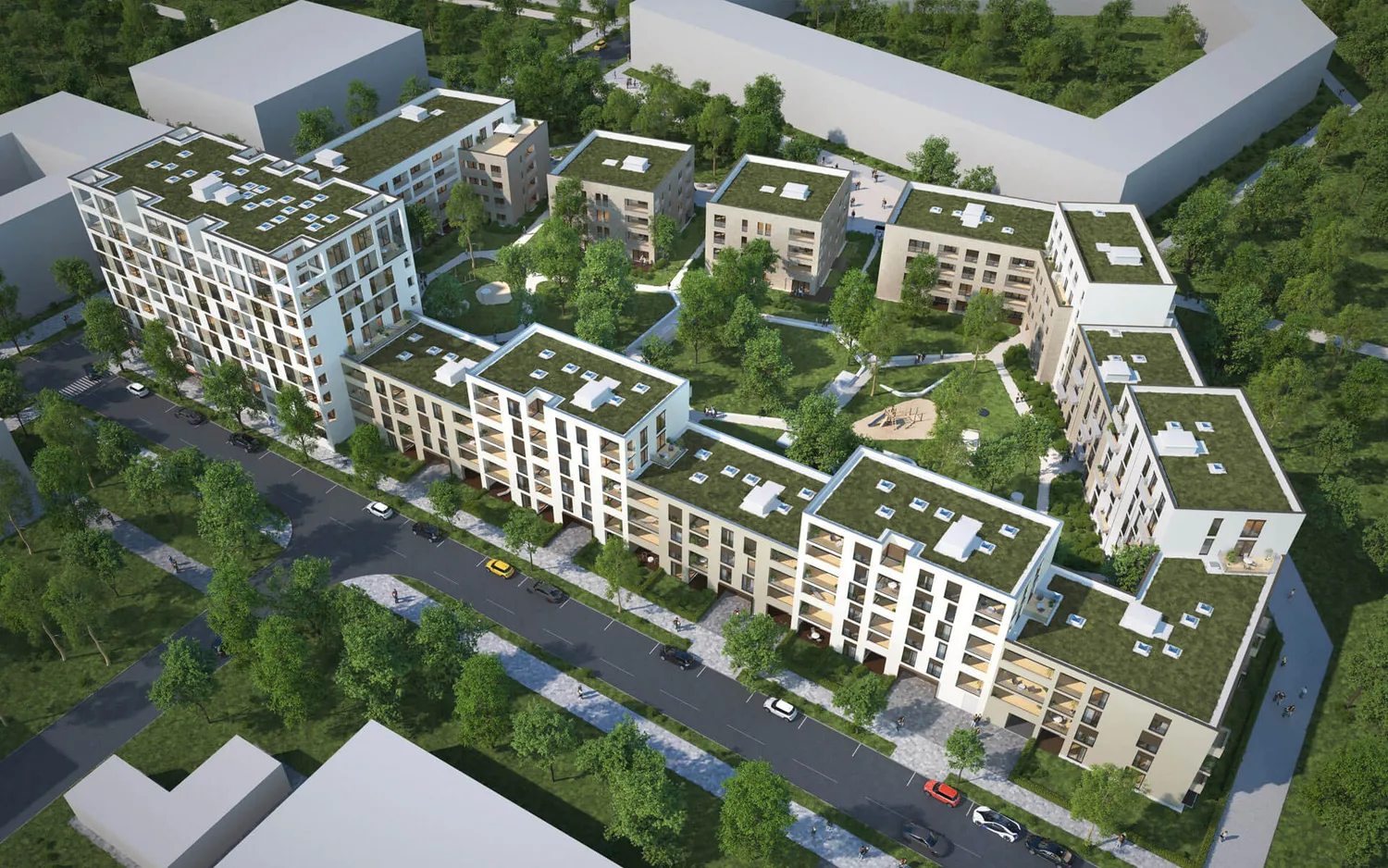 2 Zimmer Wohnung mit 46 m² in München – Bild 11