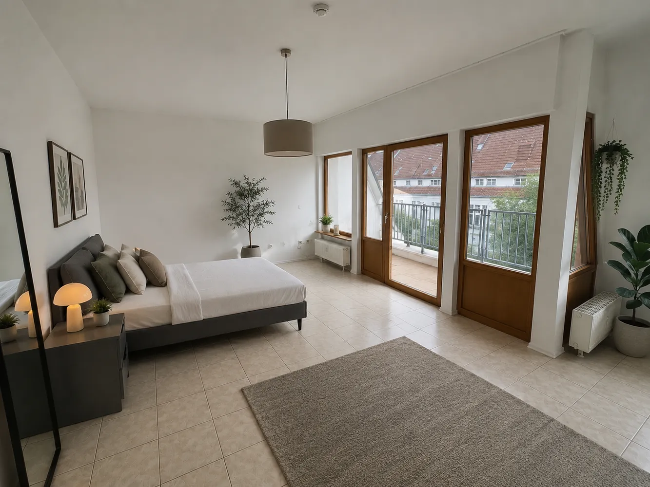 1 Zimmer Wohnung mit 25 m² in Berlin – Bild 1