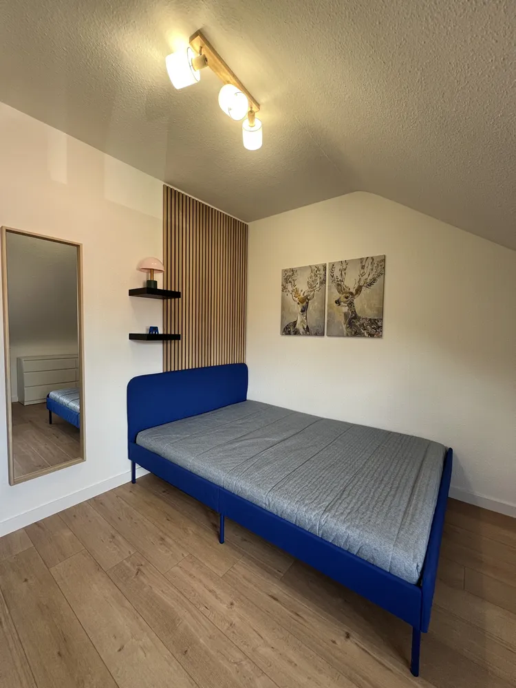 1 Zimmer Wohnung mit 35 m² in Schwetzingen – Bild 11