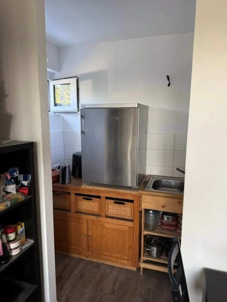 1 Zimmer Wohnung mit 29 m² in Aachen – Bild 2