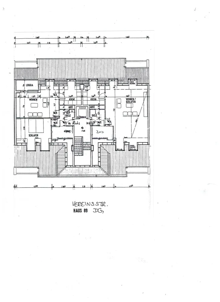 2 Zimmer Wohnung mit 59 m² in Krefeld – Bild 8