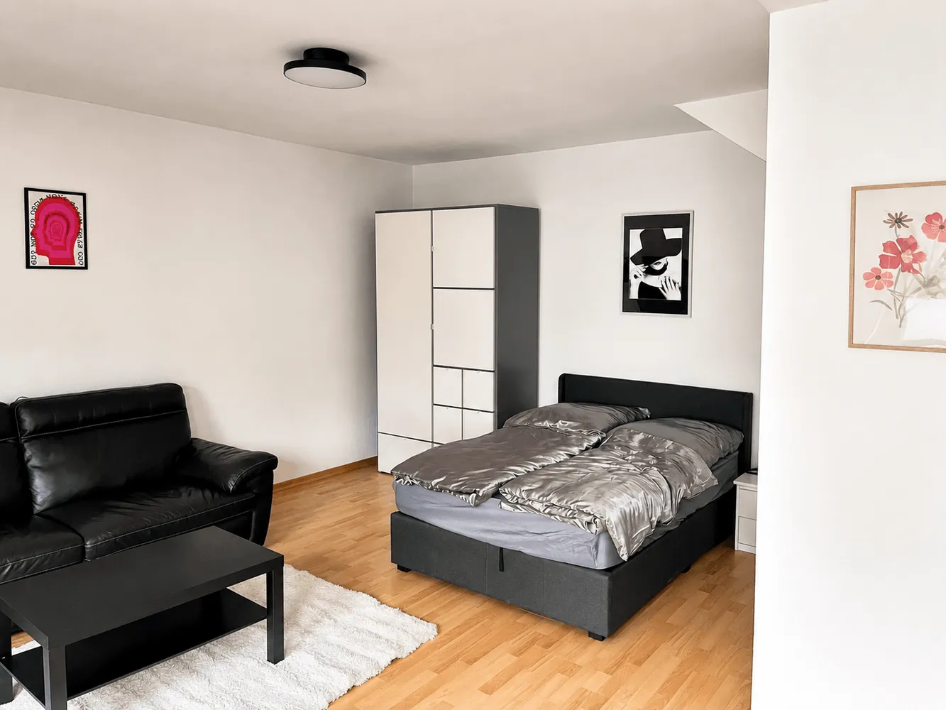 1 Zimmer Wohnung mit 37 m² in Münster – Bild 3