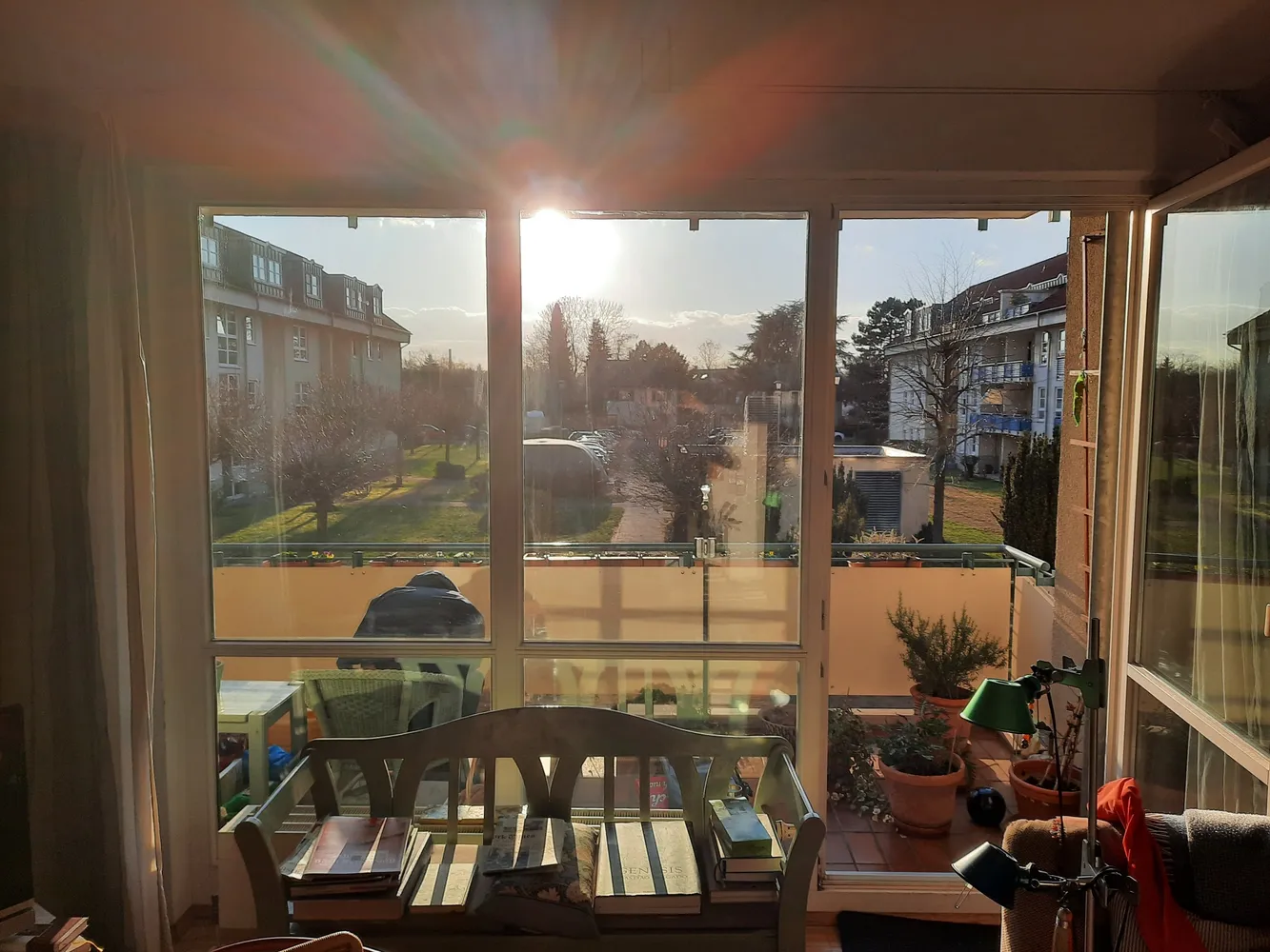2 Zimmer Wohnung mit 55 m² in Köln – Bild 3