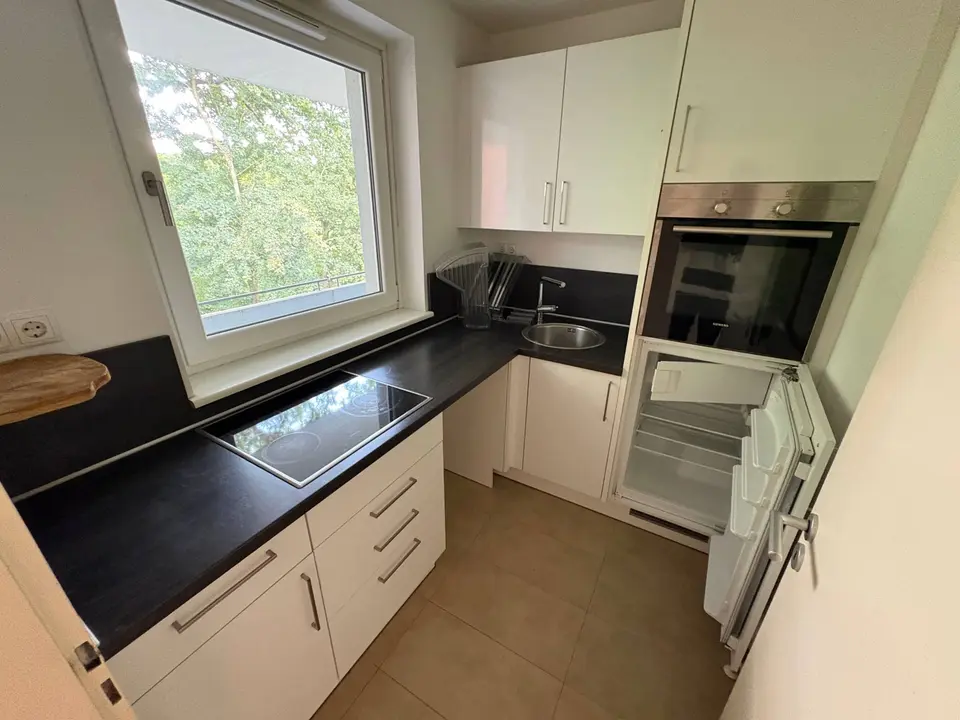 2 Zimmer Wohnung mit 35 m² in Hamburg – Bild 3