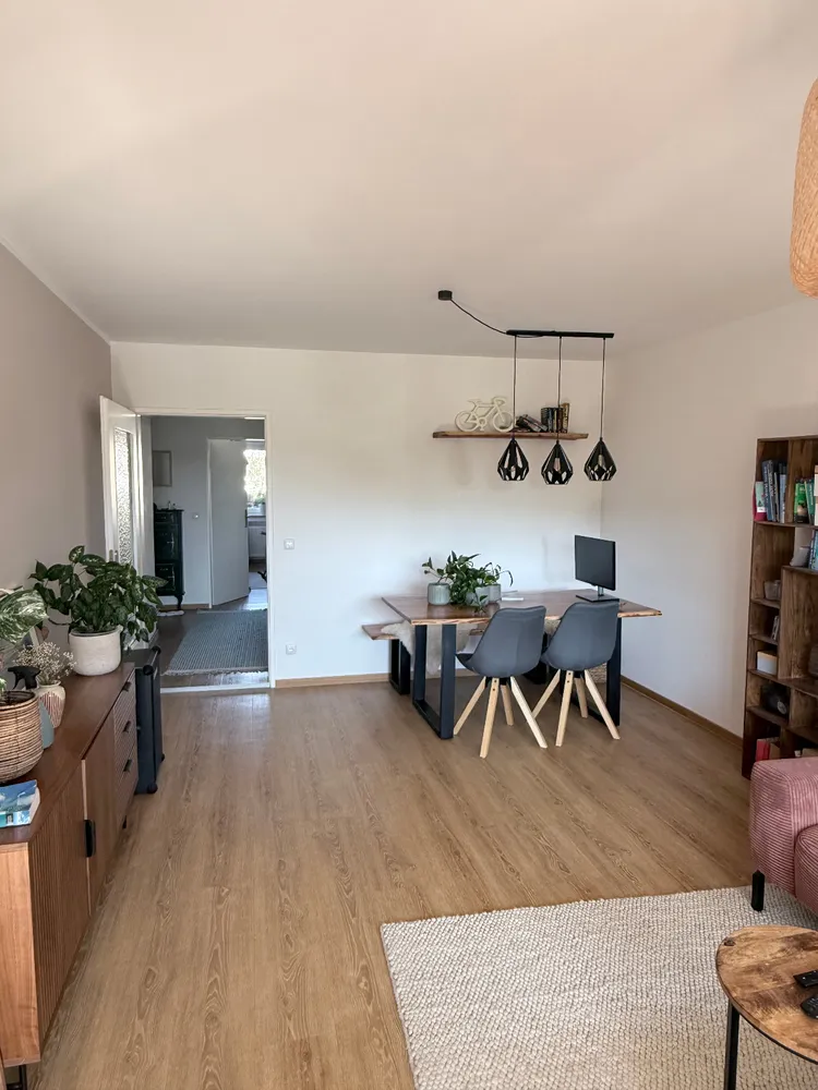 3 Zimmer Wohnung mit 75 m² in München – Bild 2