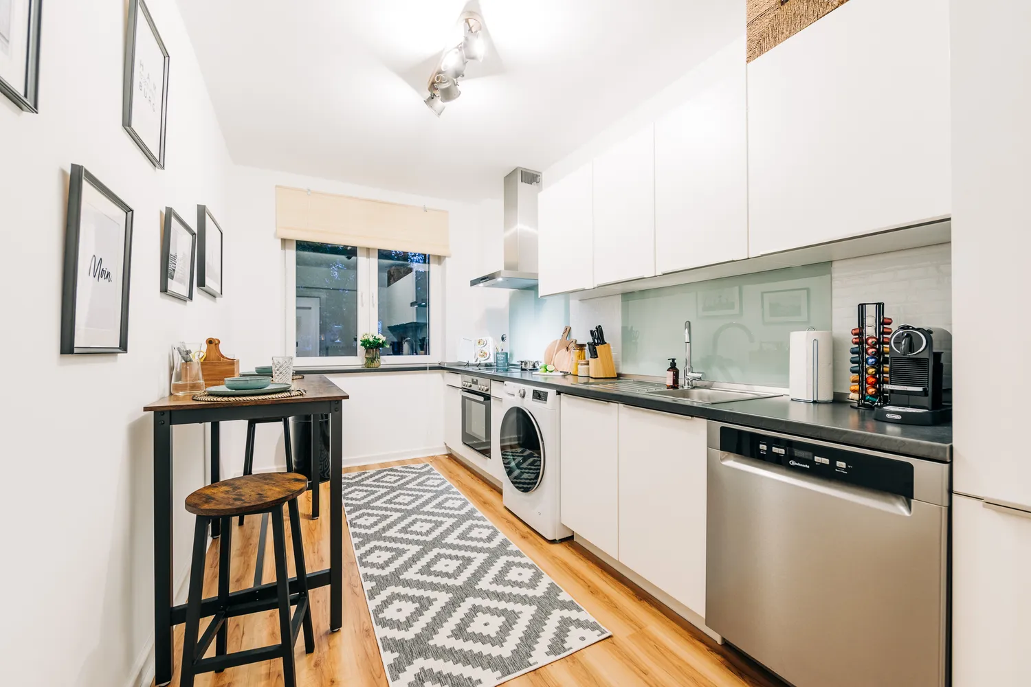2 Zimmer Wohnung mit 58 m² in Hamburg – Bild 8