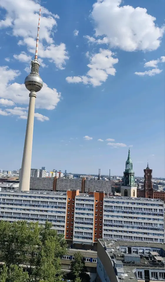 WG-Zimmer mit 80 m² in Berlin – Bild 4
