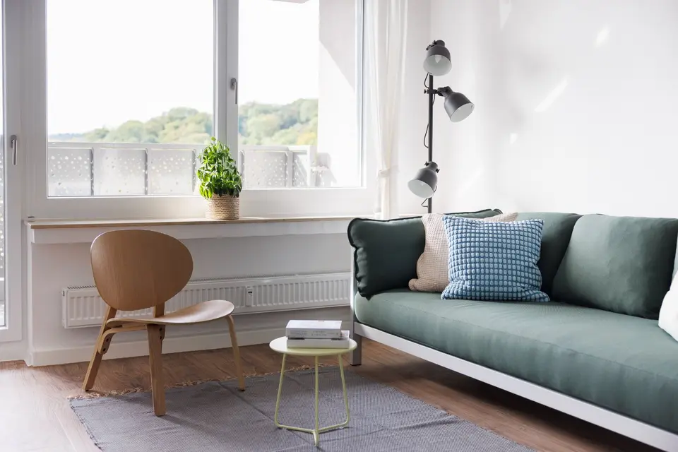 3 Zimmer Wohnung mit 90 m² in Aachen – Bild 1