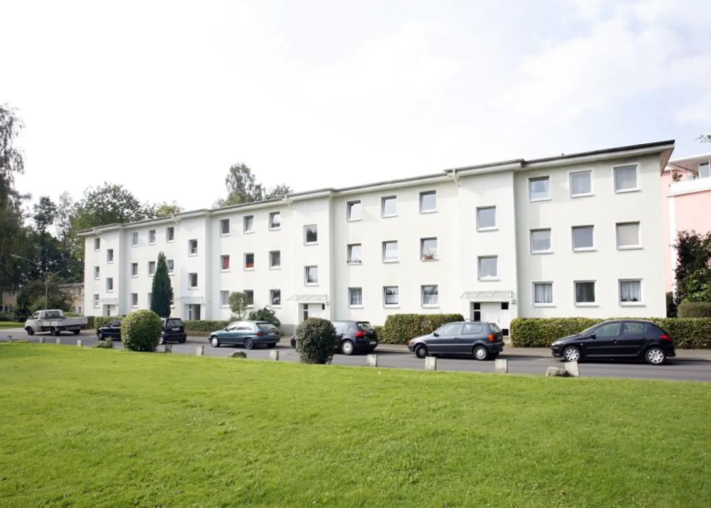 2 Zimmer Wohnung mit 41 m² in Hamburg – Bild 2
