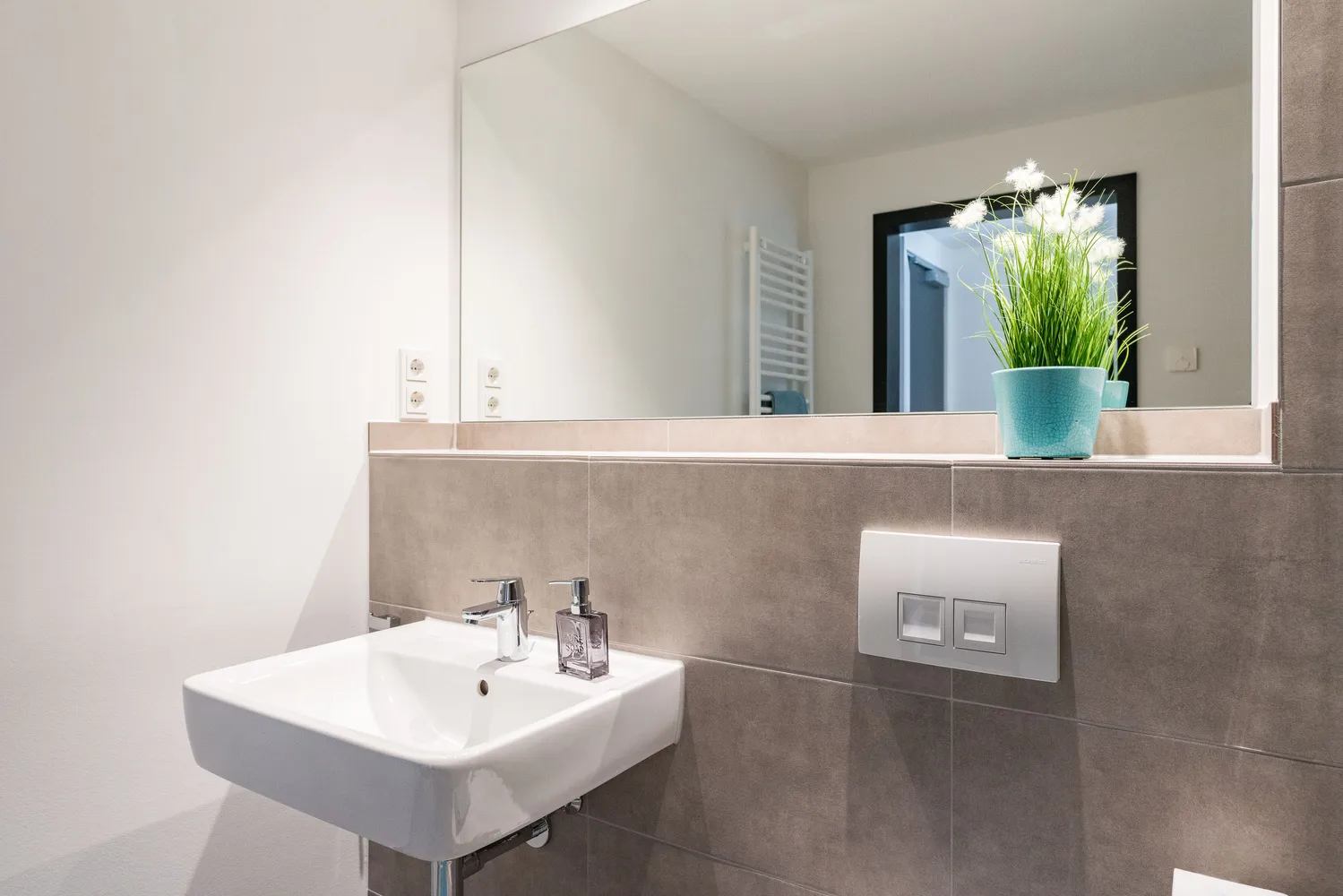 1 room apartment with 24 m² in Bielefeld – Photo 3