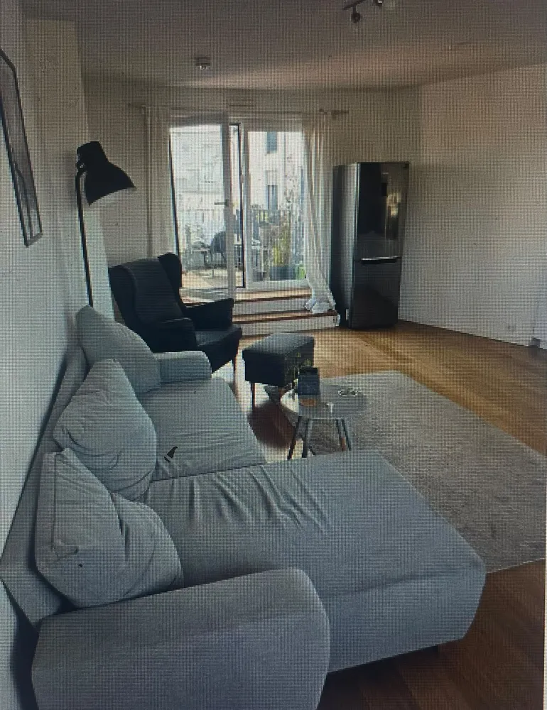 2 Zimmer Wohnung mit 74 m² in München – Bild 2