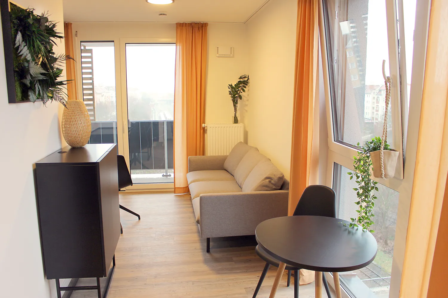 1 Zimmer Wohnung mit 36 m² in Berlin – Bild 1